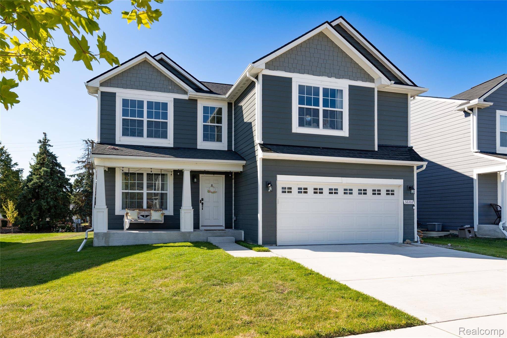 New Haven, MI 48048,32202 Bradford ST