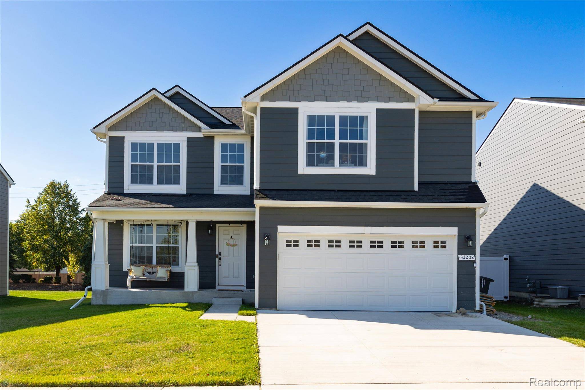 New Haven, MI 48048,32202 Bradford ST