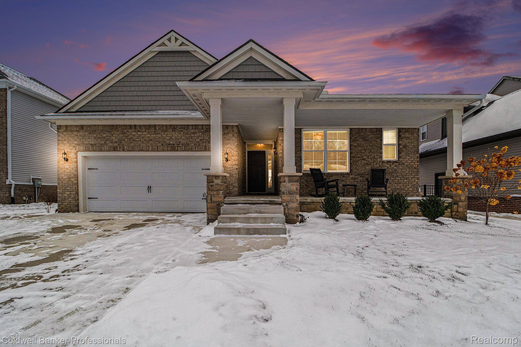 Bruce, MI 48065,13244 Hannah DR