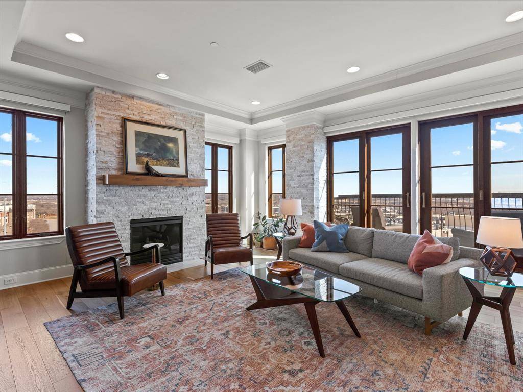 Fort Worth, TX 76102,501 Samuels Avenue #620