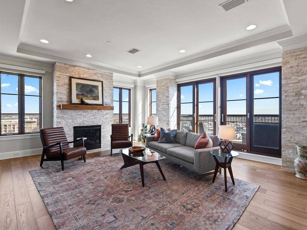 Fort Worth, TX 76102,501 Samuels Avenue #620