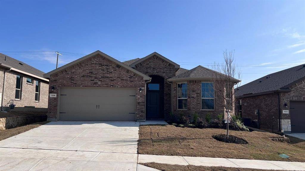 Rhome, TX 76078,129 MEDINA Lane