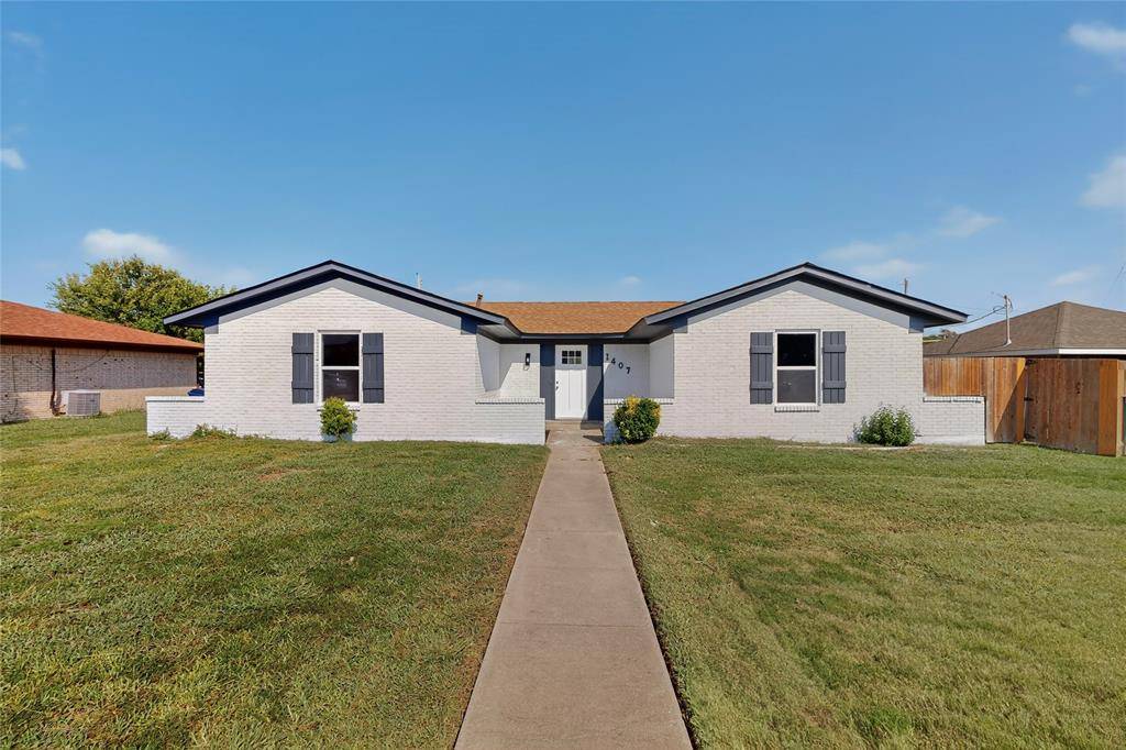 Princeton, TX 75407,1407 El Camino Circle