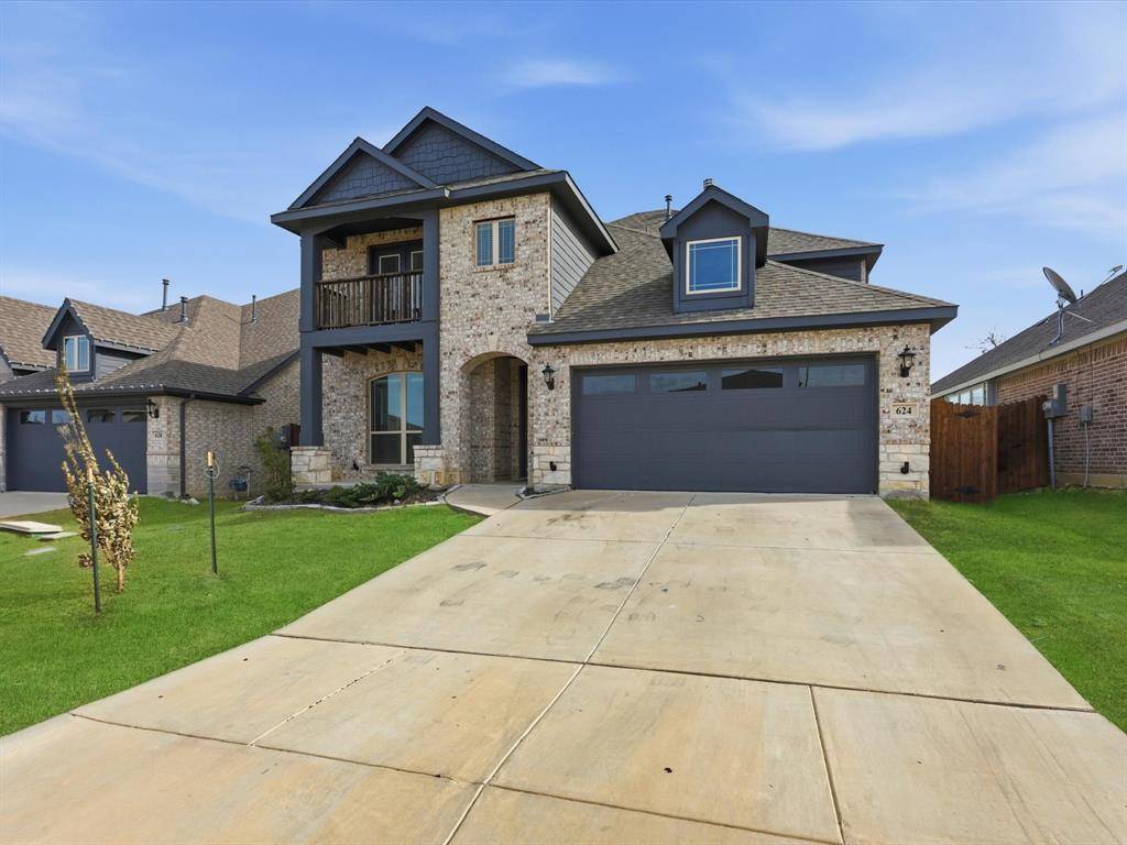 Godley, TX 76044,624 Pawprint Hollow