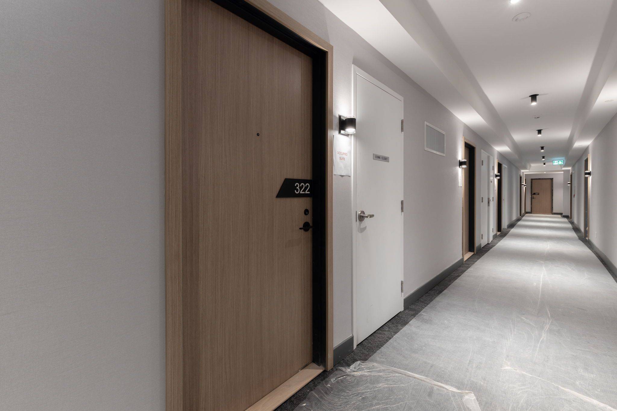 Toronto C08, ON M5A 0Z5,35 Parliament ST #322