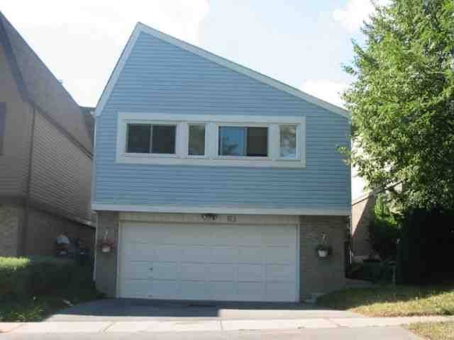 Toronto E07, ON M1S 4H9,63 Croach CRES #Basement