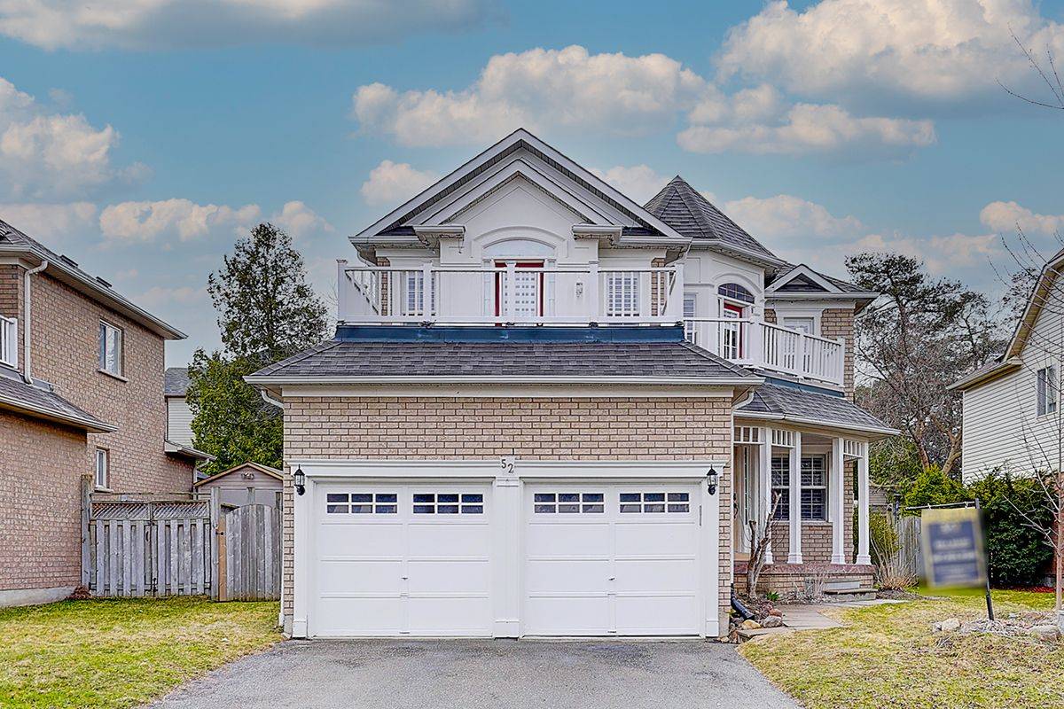 Whitby, ON L1R 2S8,52 Whitewater ST