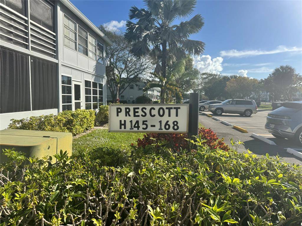 Deerfield Beach, FL 33442,154 Prescott H #154