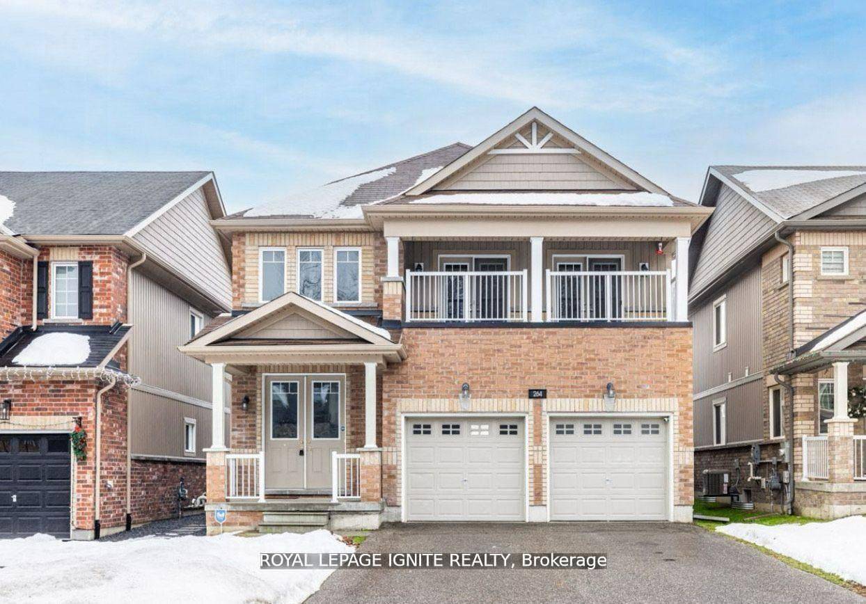 Orillia, ON L3V 0E2,264 Diana DR