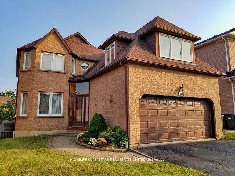 Mississauga, ON L4Z 2S3,274 Oxbow CRES #Walk Out Basement