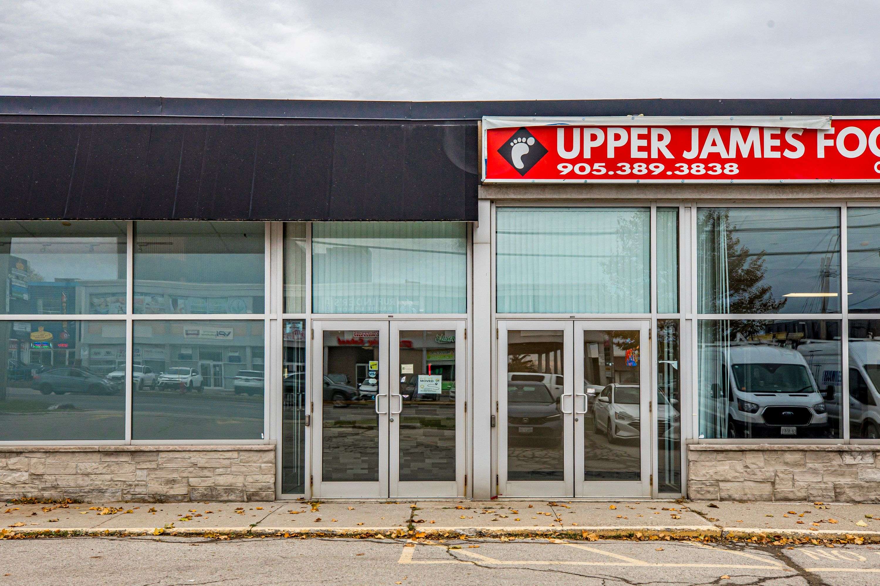 Hamilton, ON L9C 3A9,1050 Upper James ST