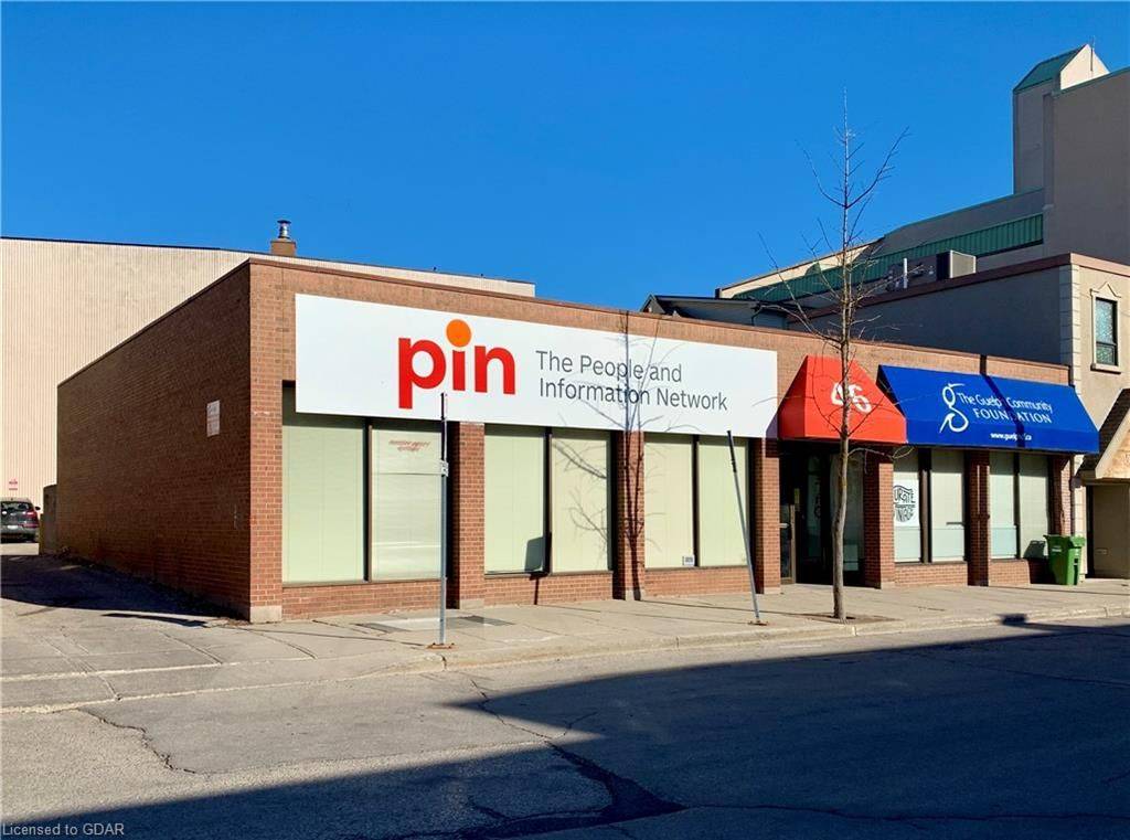 Guelph, ON N1H 2W8,46 Cork ST E #1