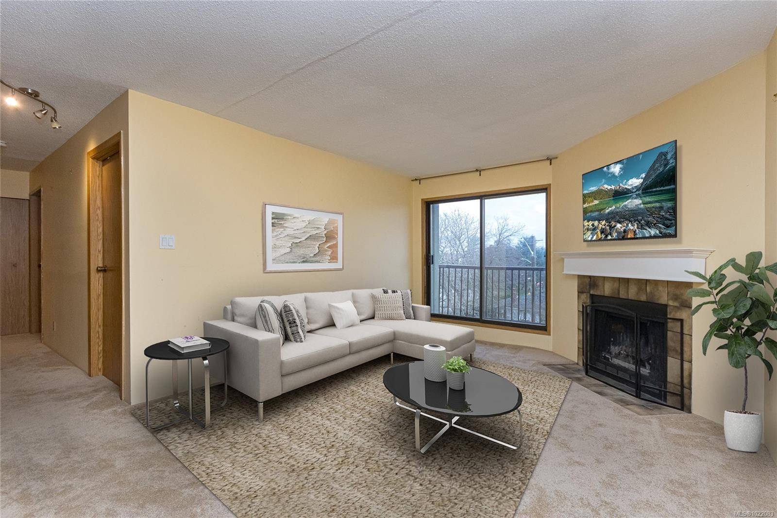 Victoria, BC V8R 1L4,1655 Begbie St #314