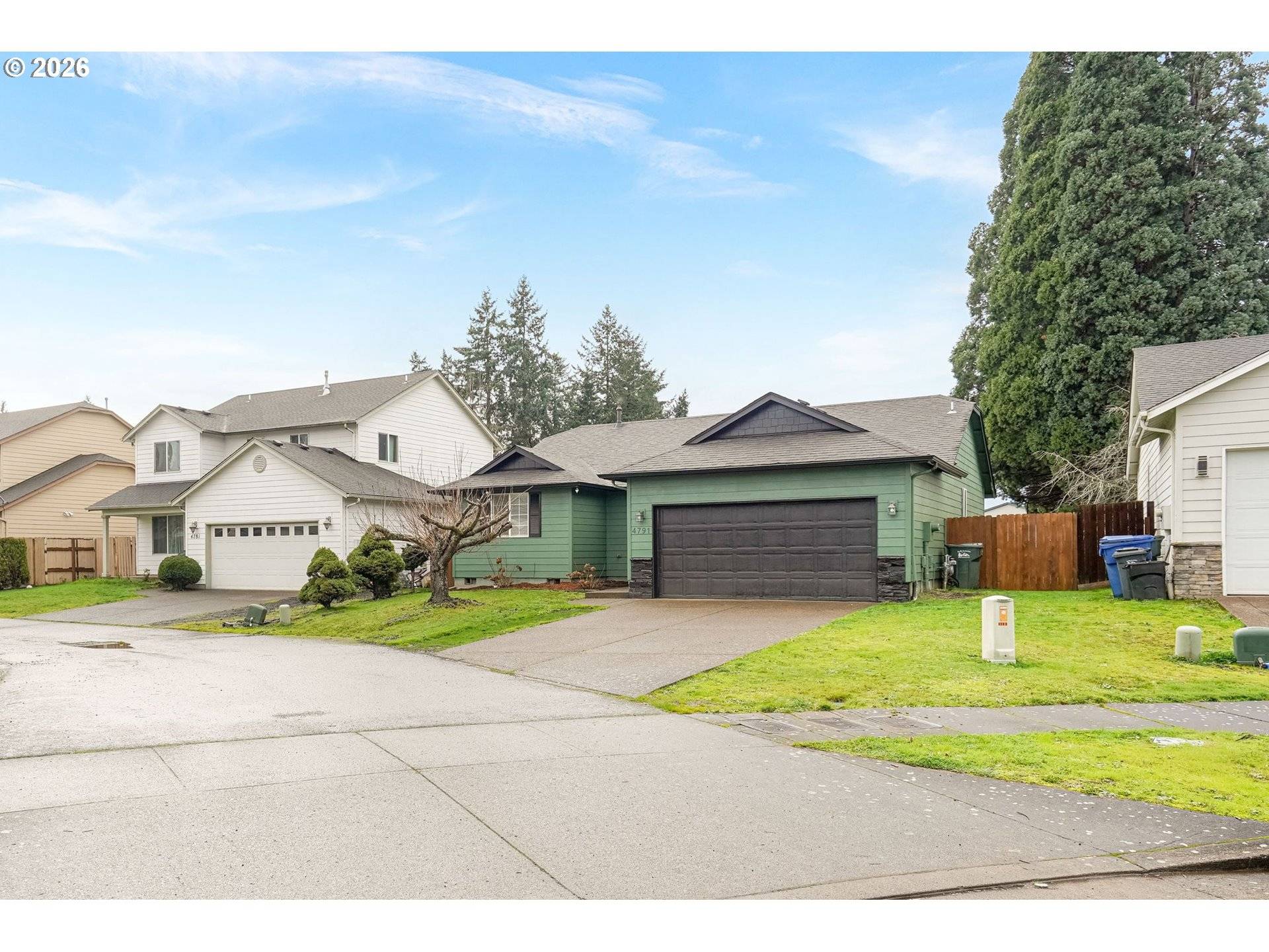 Salem, OR 97305,4791 NE CURRANT LN
