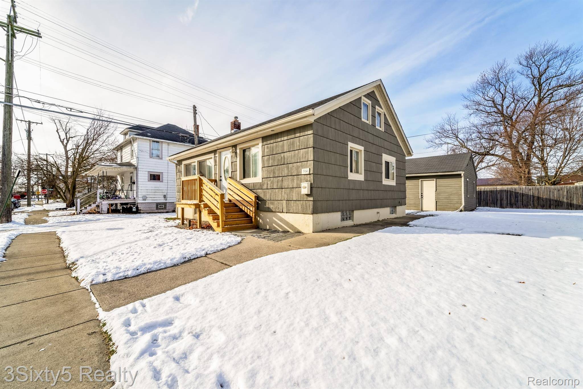 Monroe, MI 48161,314 Half ST