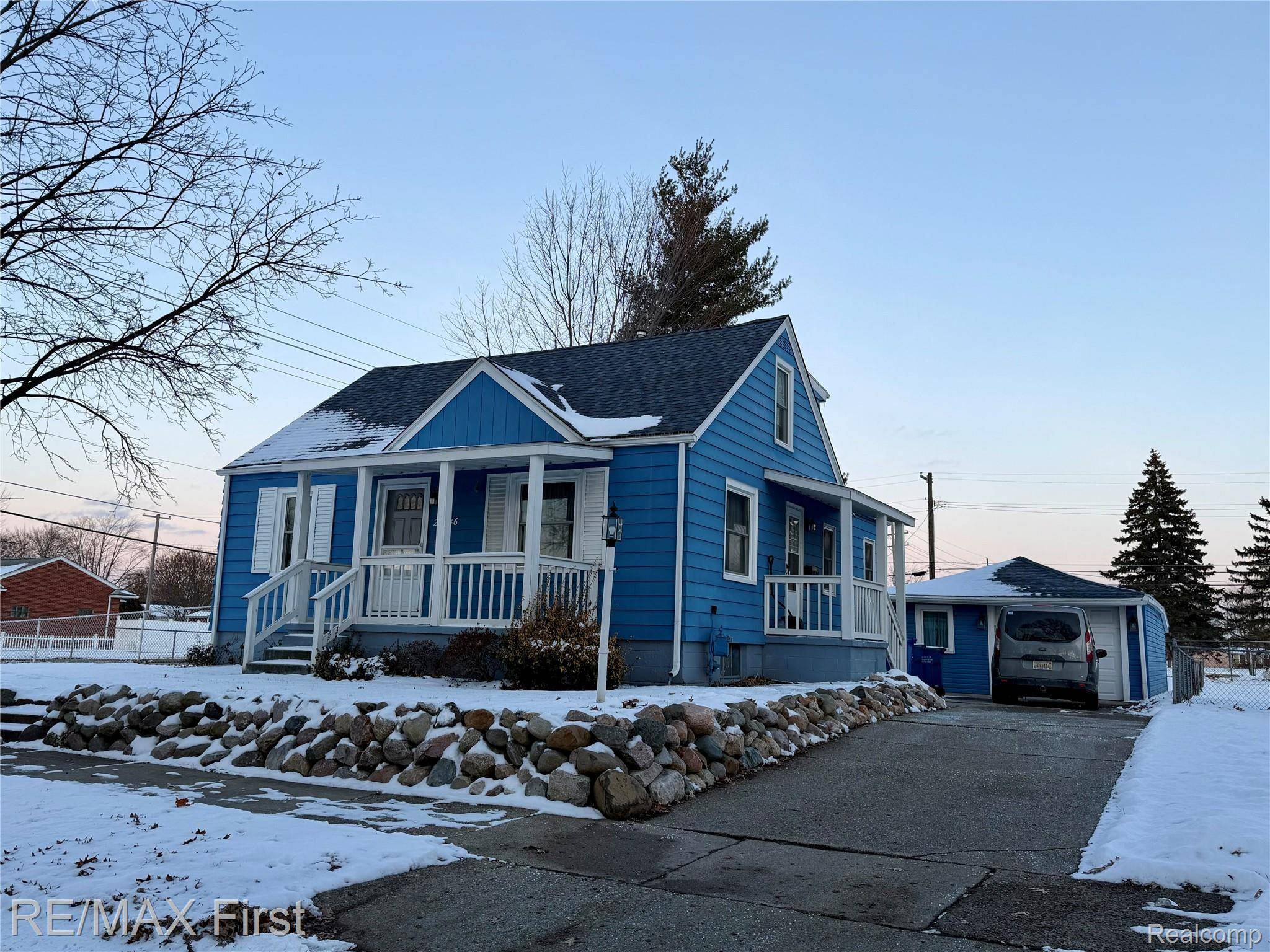 Warren, MI 48091,23846 Hill AVE