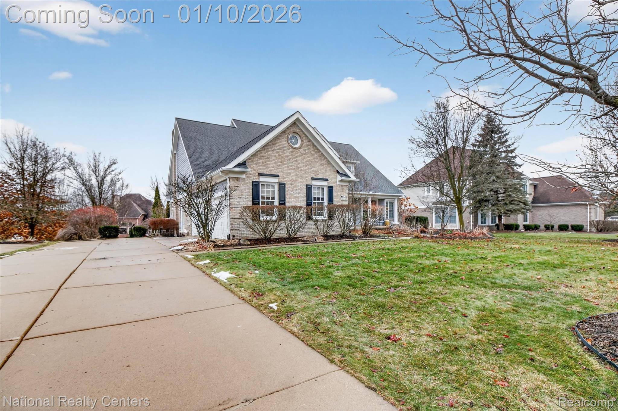 Canton, MI 48187,50145 Tottenham CT