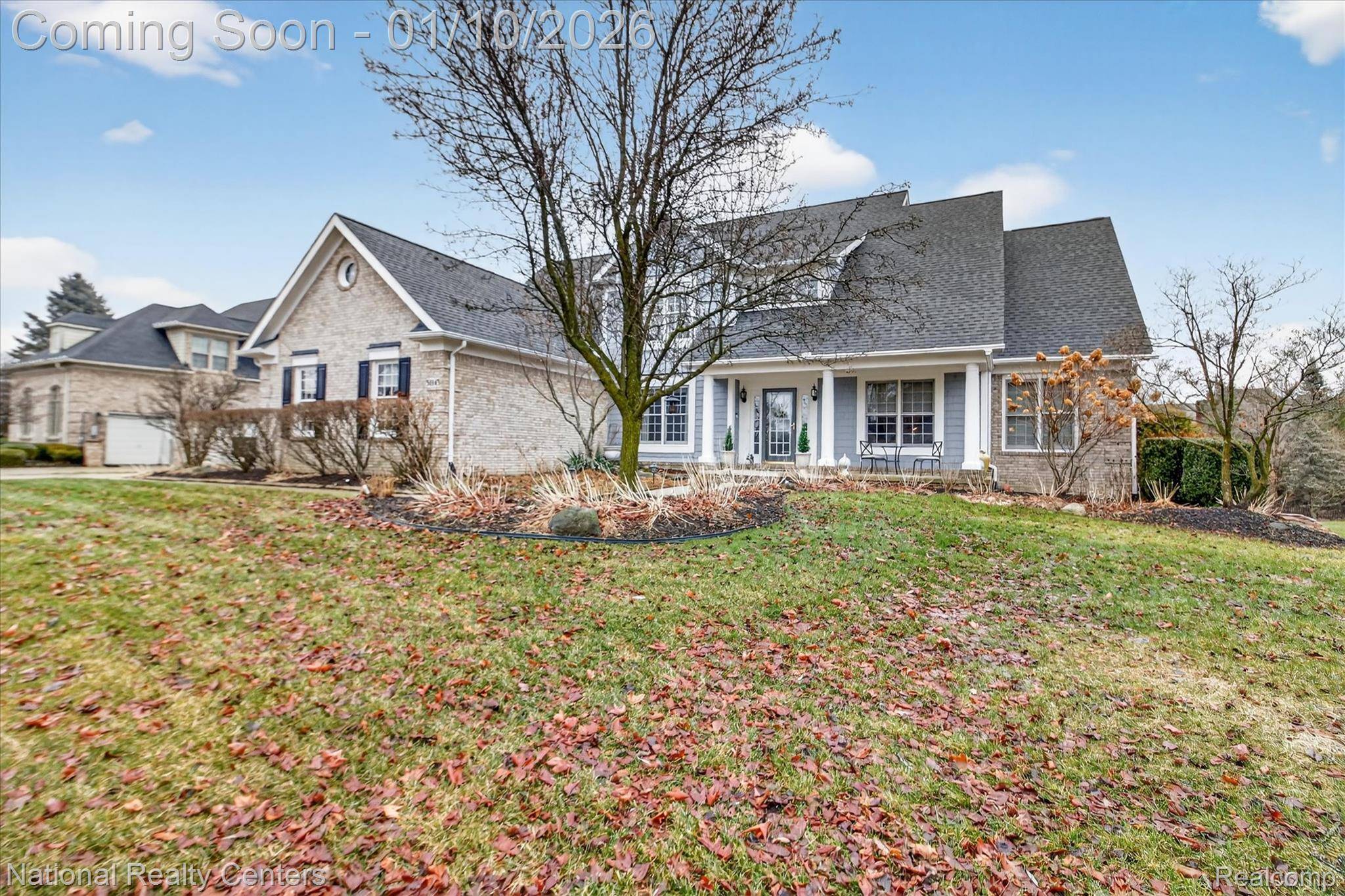 Canton, MI 48187,50145 Tottenham CT