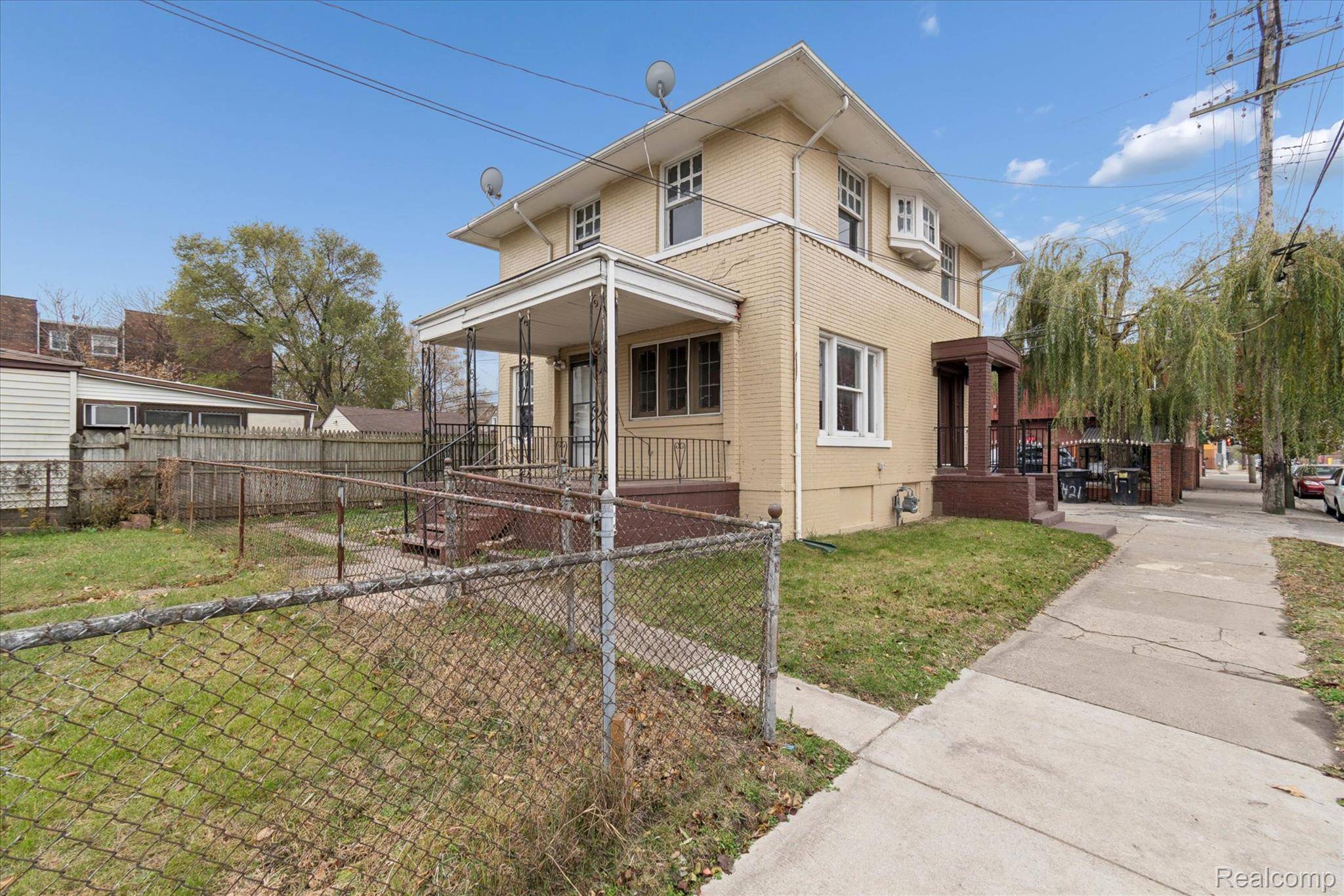 Detroit, MI 48209,5421 Toledo ST