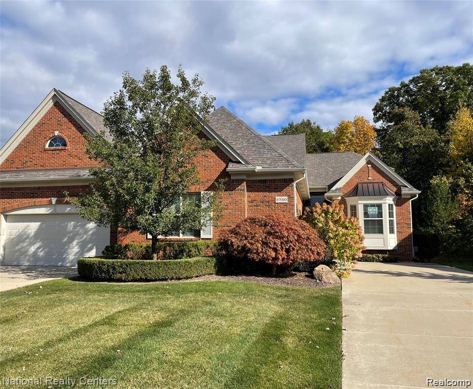 Oakland, MI 48306,2750 Castlemartin CT