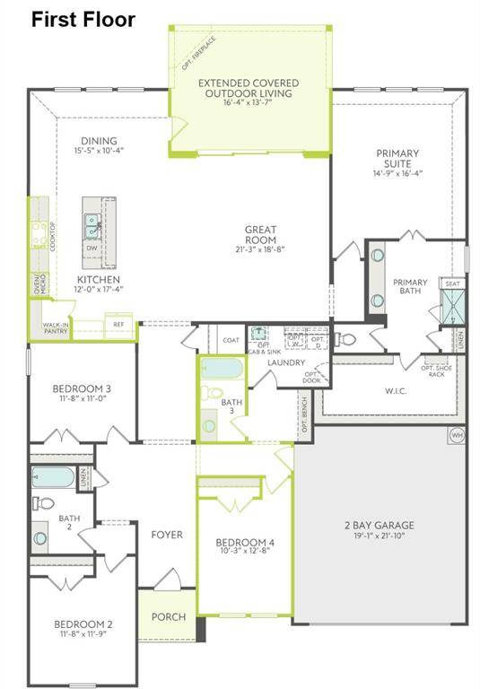 Mckinney, TX 75071,2900 Barbary