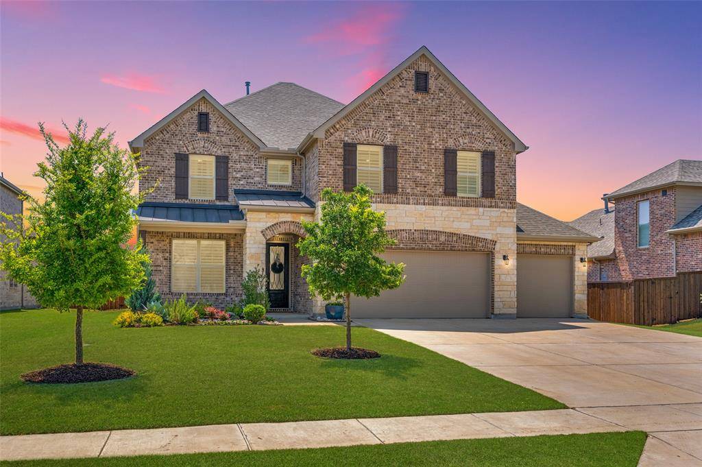 Prosper, TX 75078,341 Lake Trail Lane