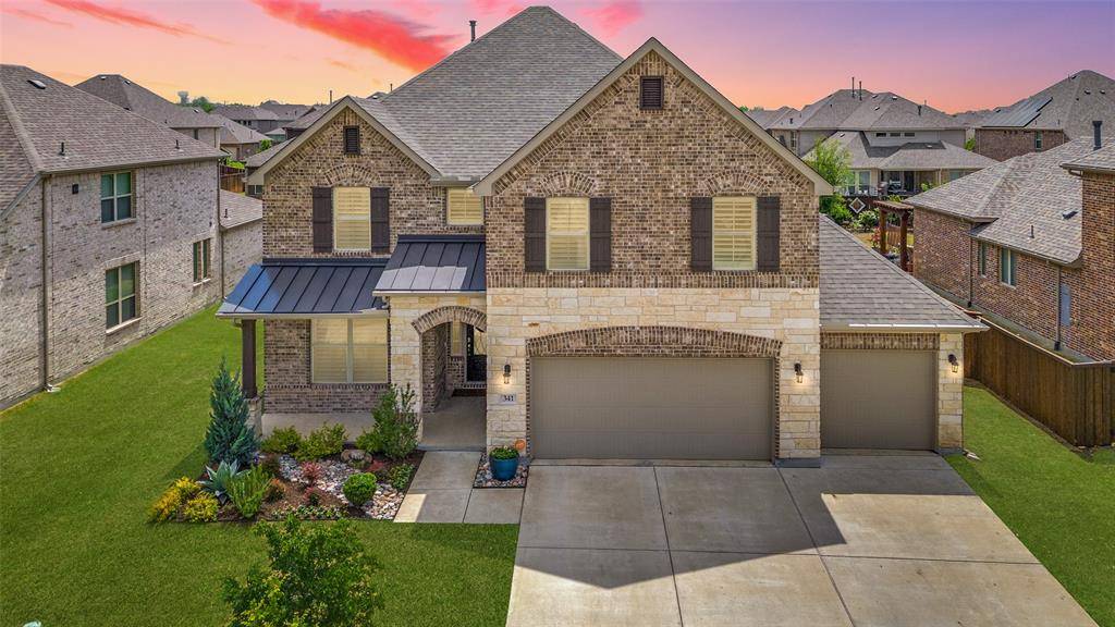 Prosper, TX 75078,341 Lake Trail Lane