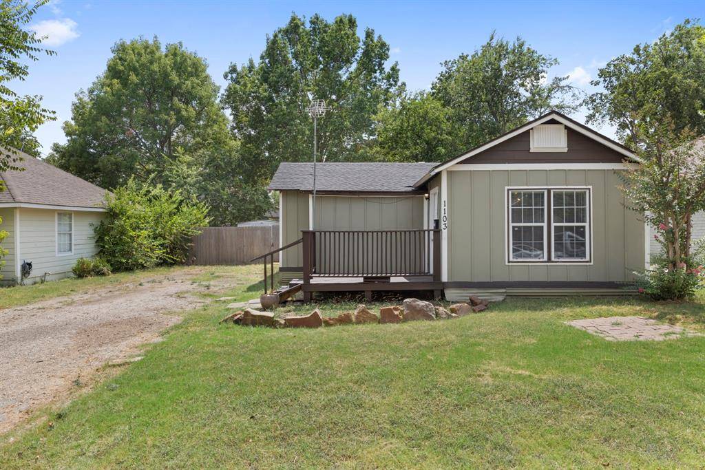 Mckinney, TX 75069,1103 1st Avenue