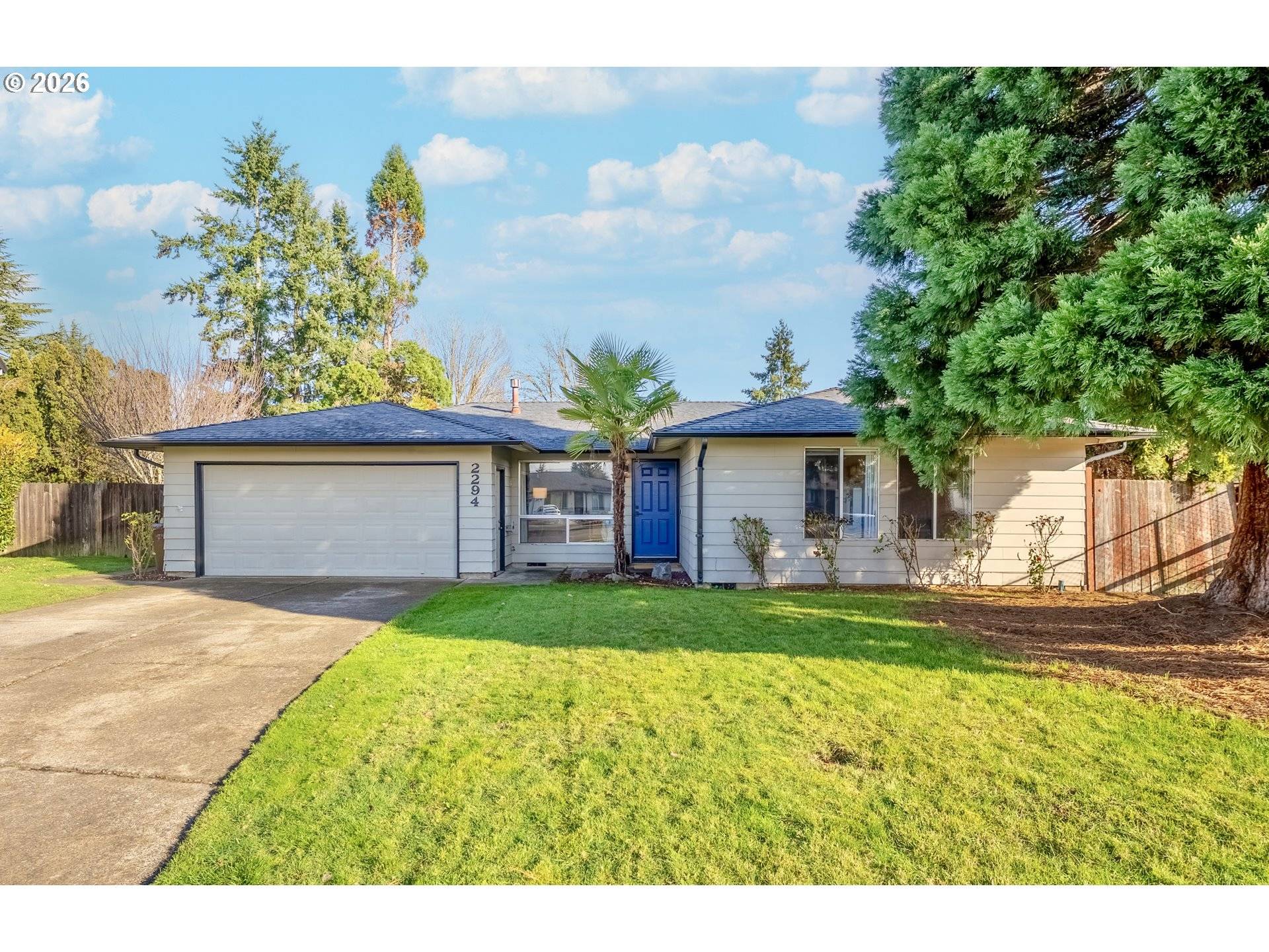 Hillsboro, OR 97123,2294 SE 55TH AVE