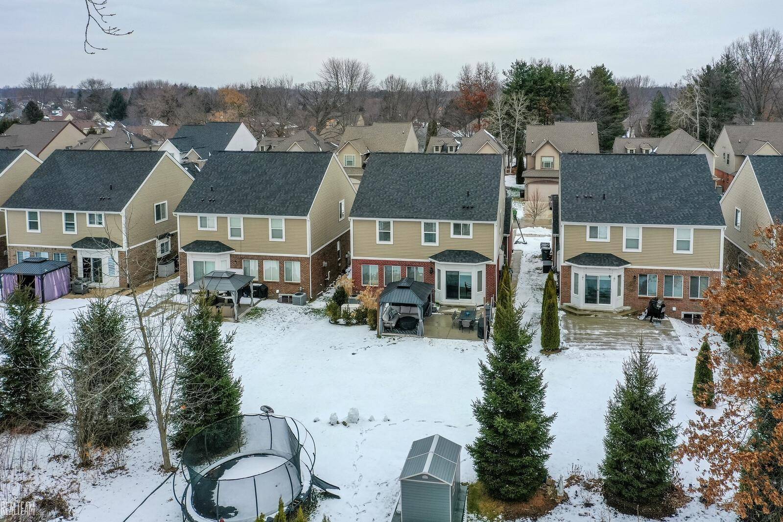 Shelby Twp, MI 48315,13874 Grandeur AVE