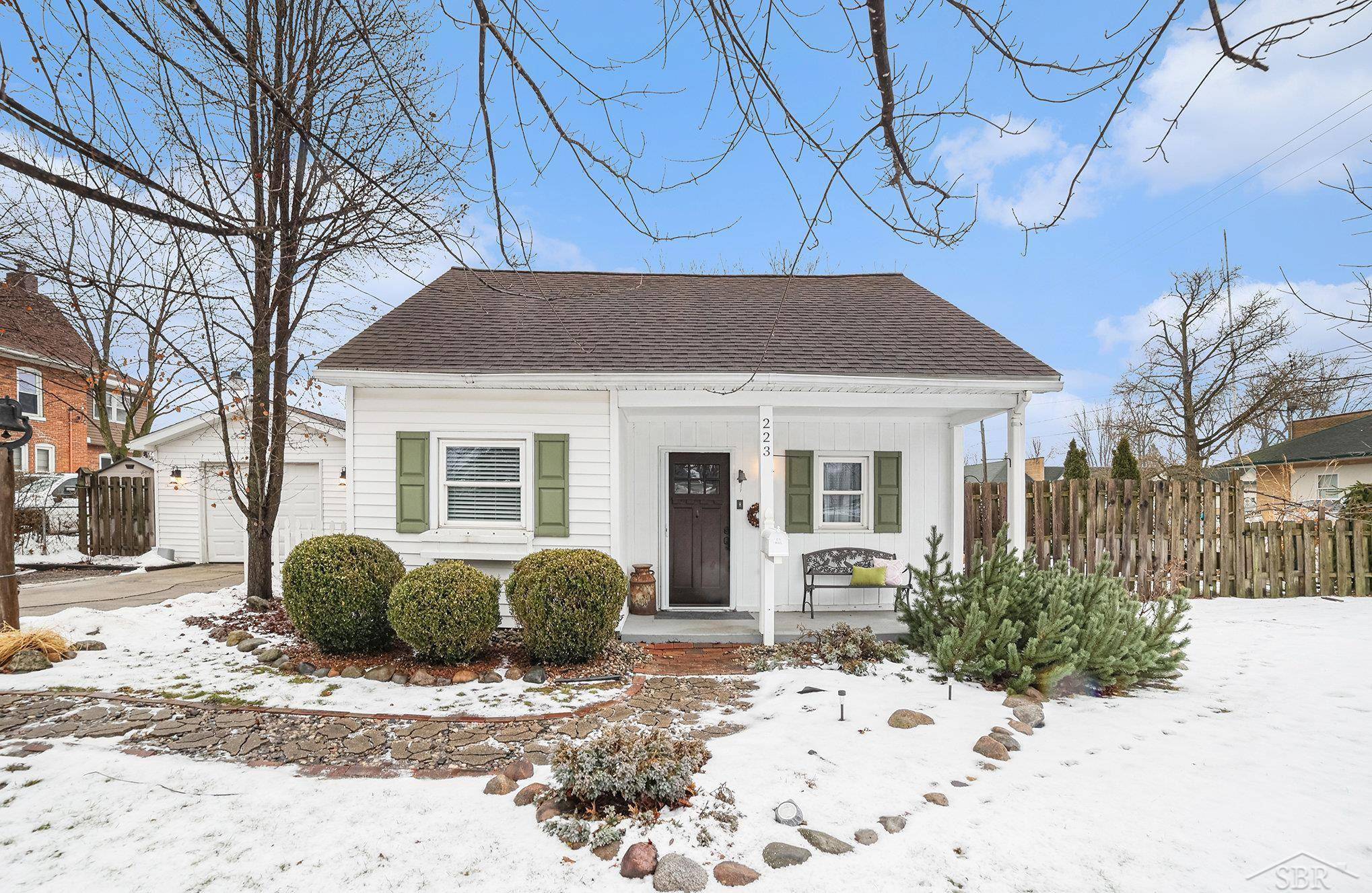 Saint Charles, MI 48655,223 W Hosmer ST