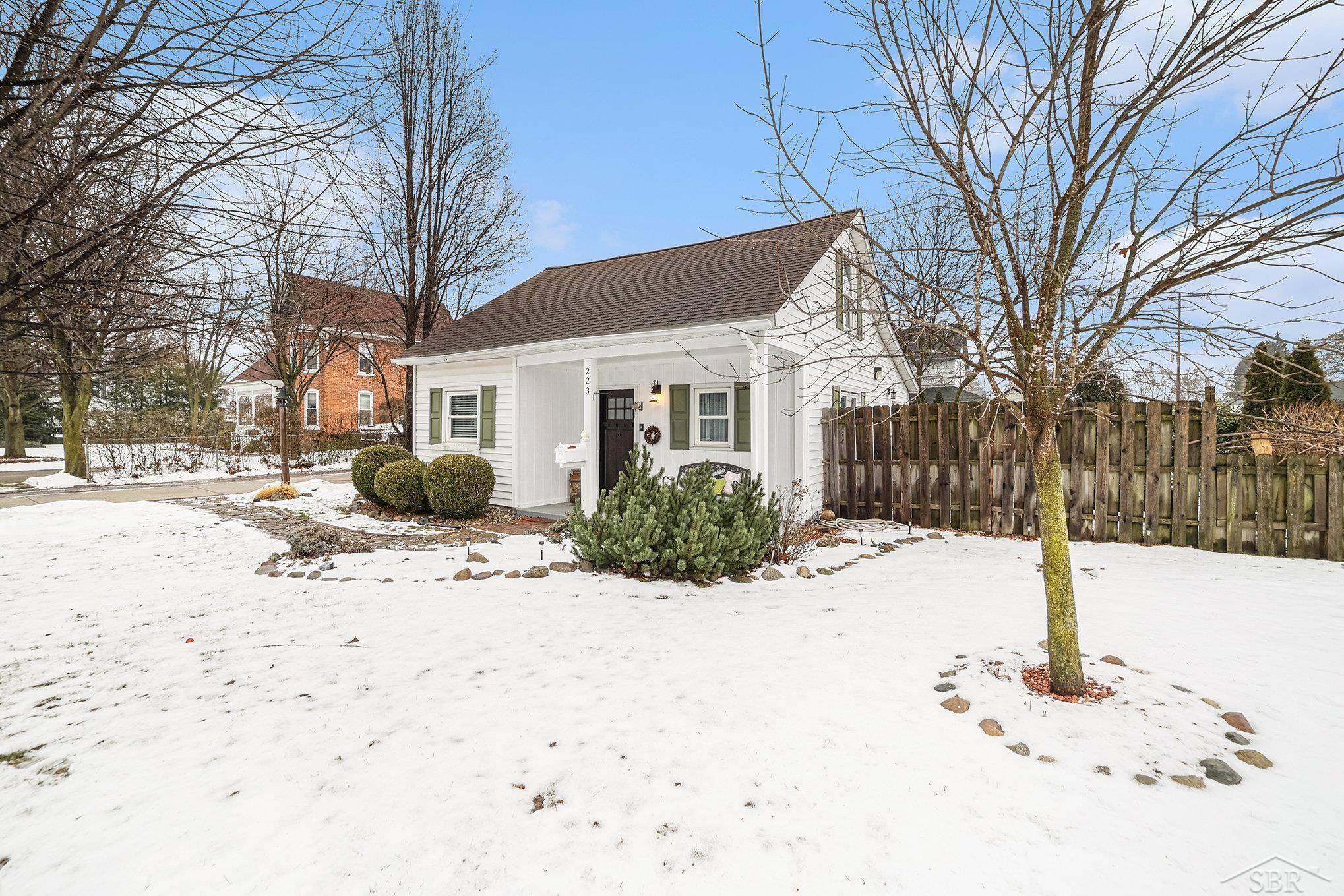 Saint Charles, MI 48655,223 W Hosmer ST