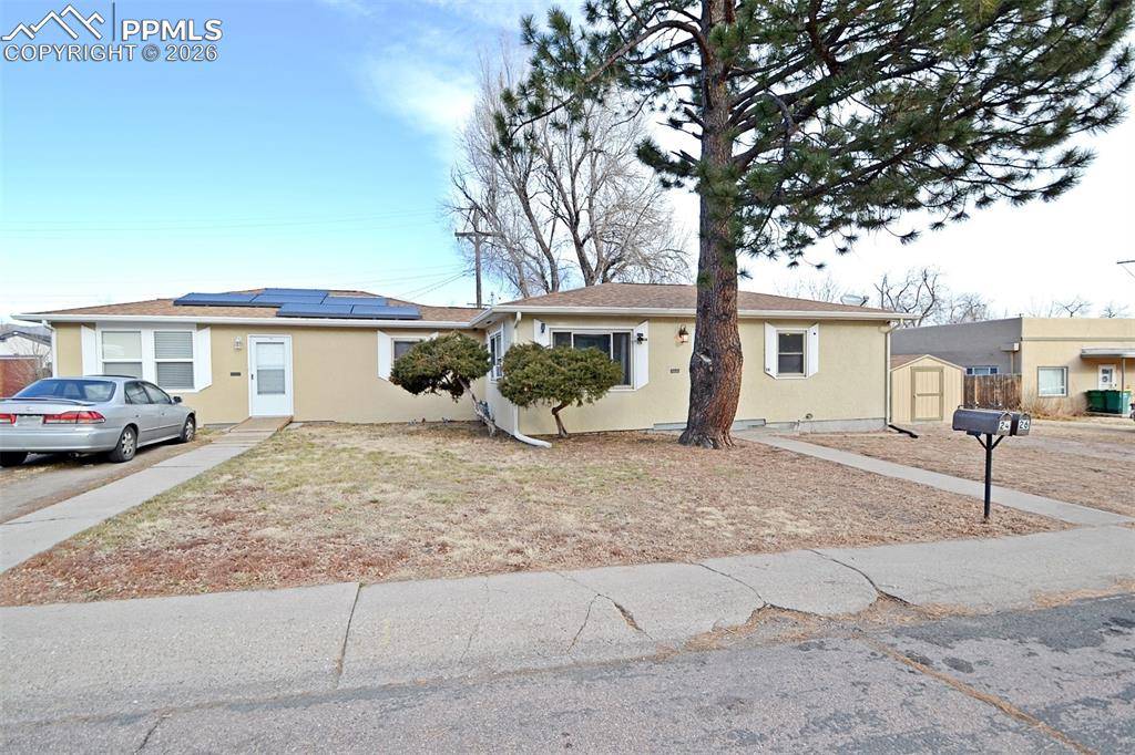 Colorado Springs, CO 80906,24-26 Mt Washington DR