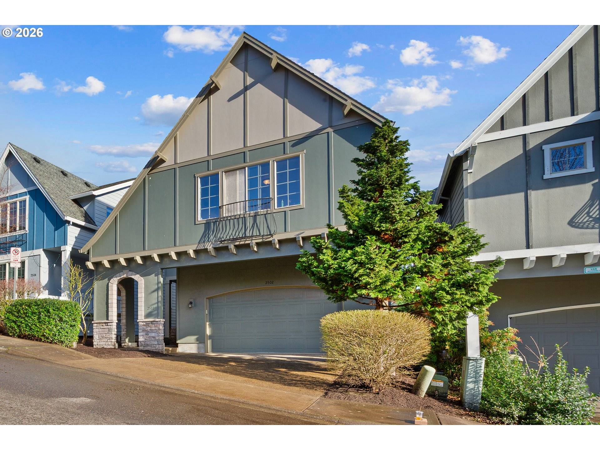 Portland, OR 97229,2502 NW PARNELL TER