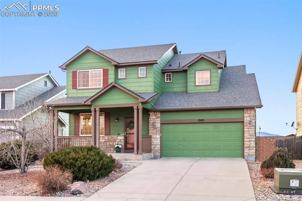 Colorado Springs, CO 80951,1905 Bucolo AVE