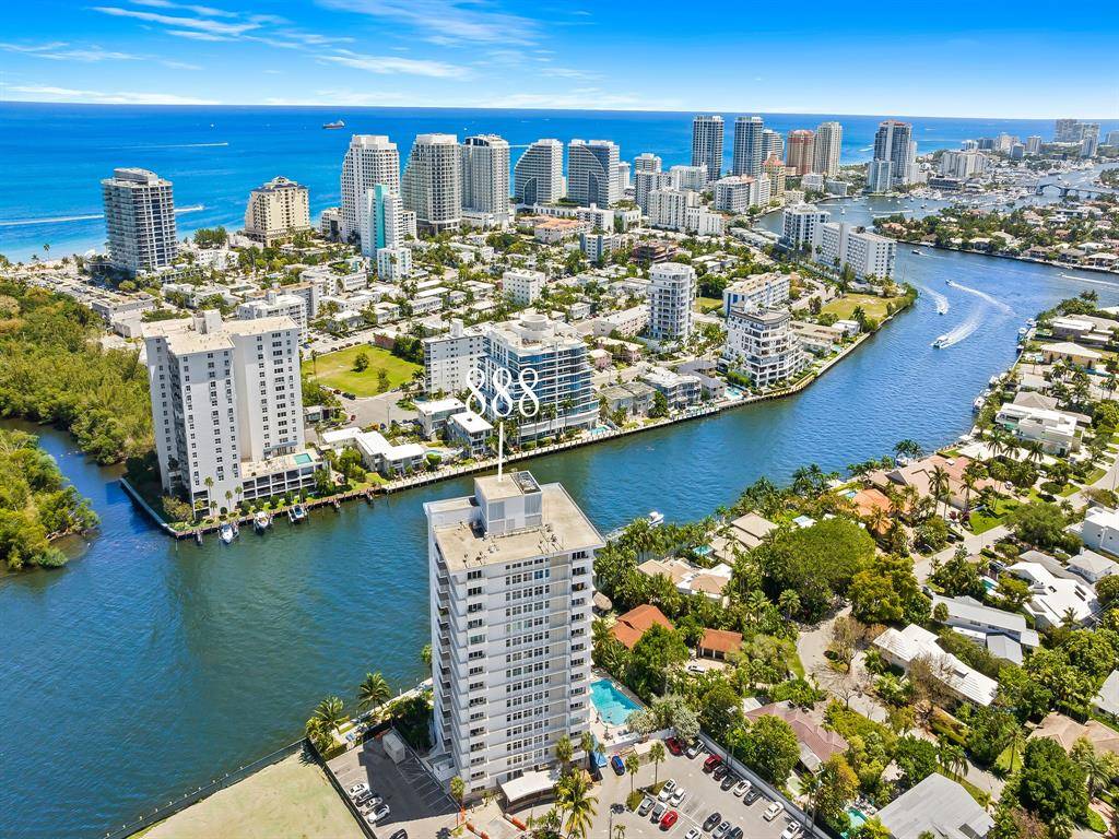 Fort Lauderdale, FL 33304,888 Intracoastal Dr #12F