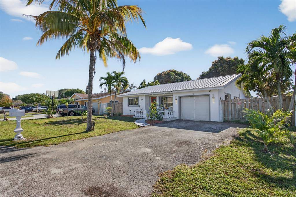 Fort Lauderdale, FL 33309,3330 NW 69th st