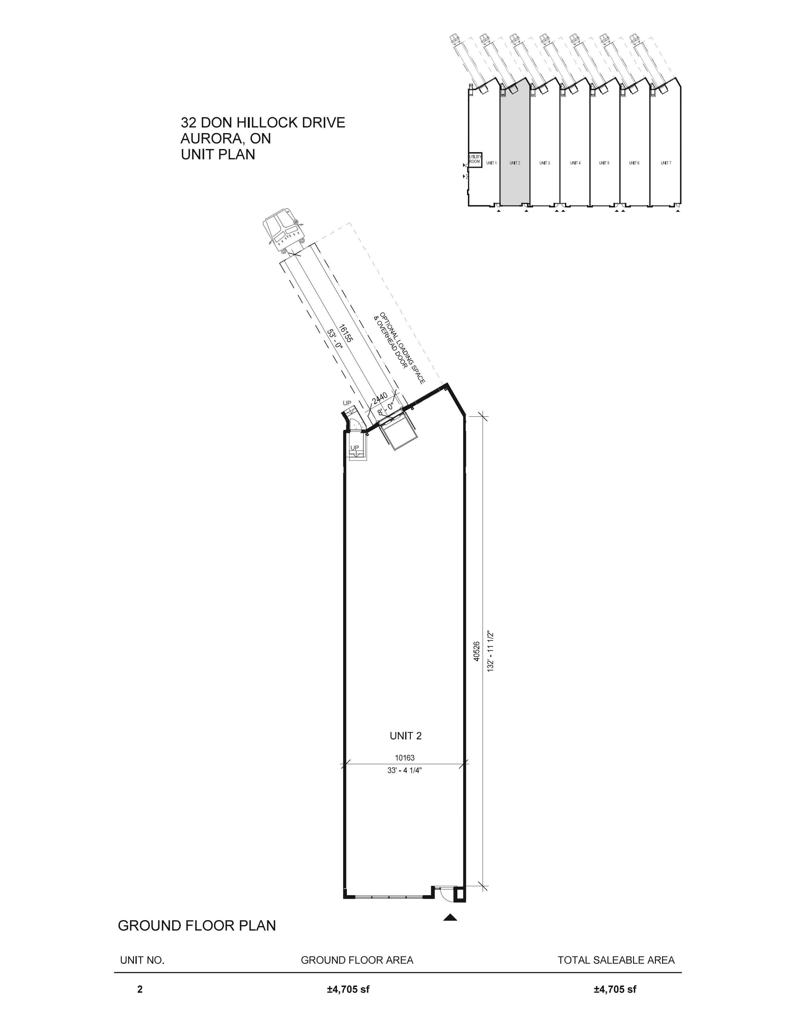 Aurora, ON L4G 0H6,32 Don Hillock DR #2