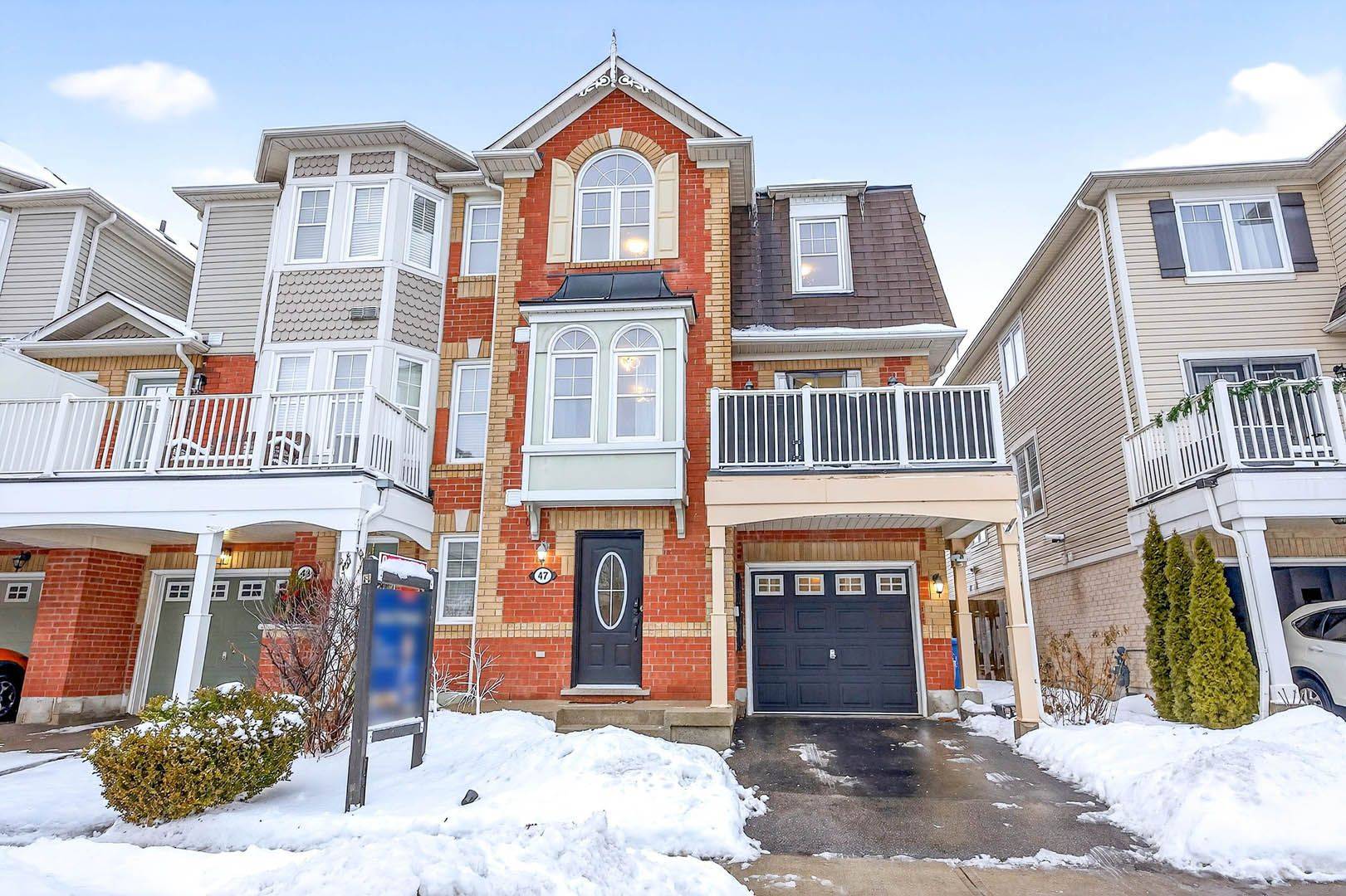 Whitchurch-stouffville, ON L4A 0P9,47 Muston LN