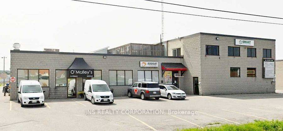 Newmarket, ON L3Y 6Z2,580 Steven CT #4-9