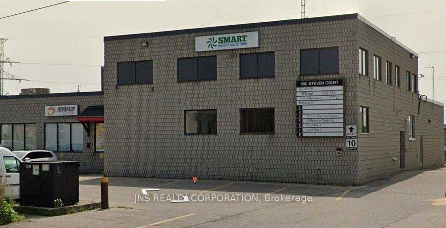 Newmarket, ON L3Y 6Z2,580 Steven CT #4-9