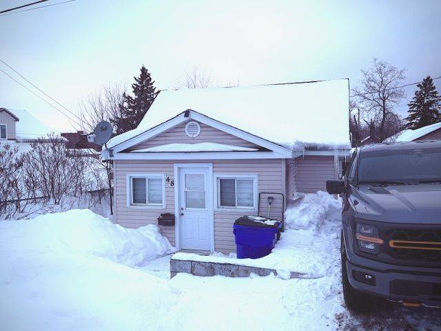 Timmins, ON P4N 2Y3,48 Bannerman AVE