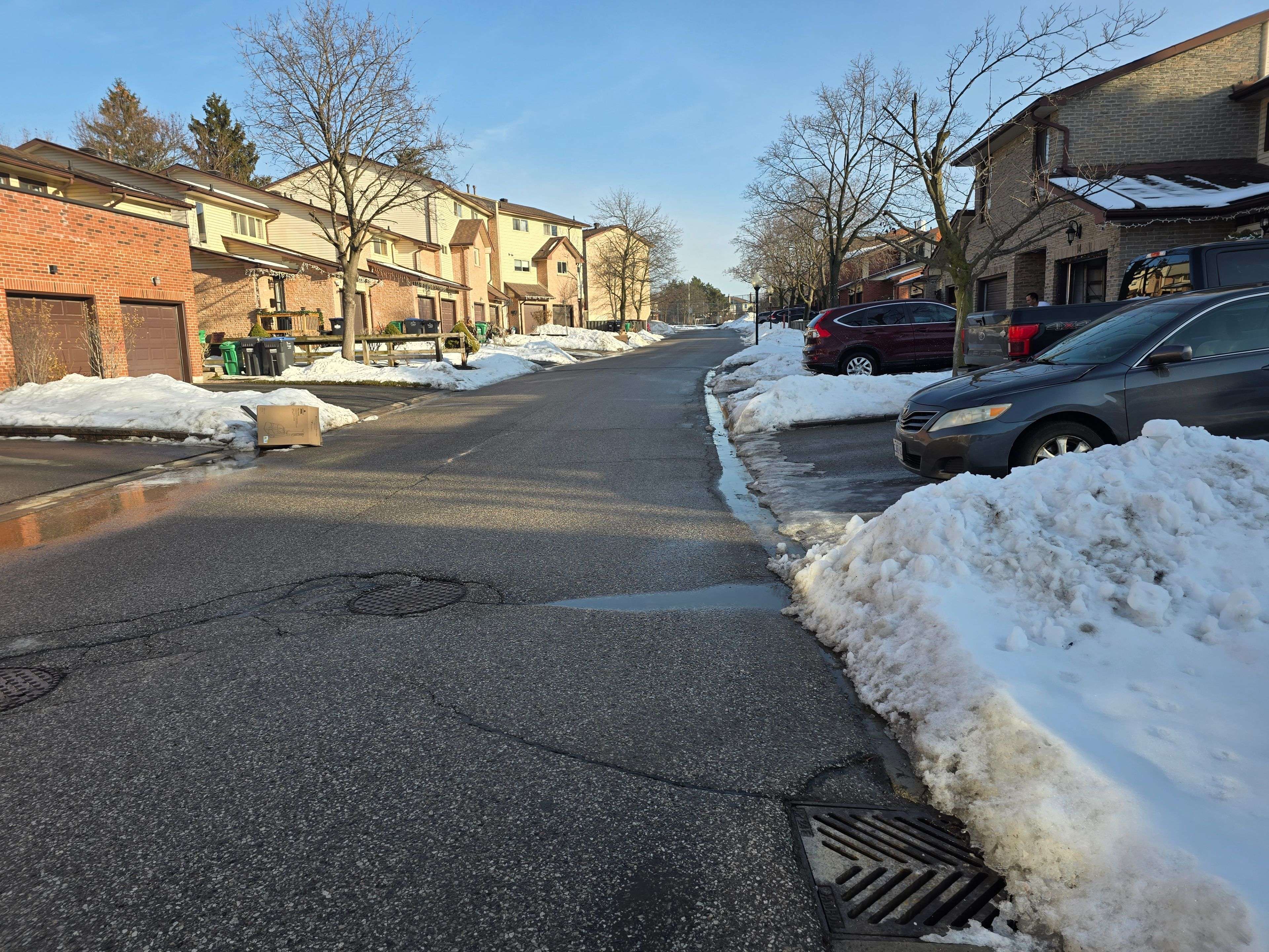 Brampton, ON L6V 3N1,61 Collins CRES ##60