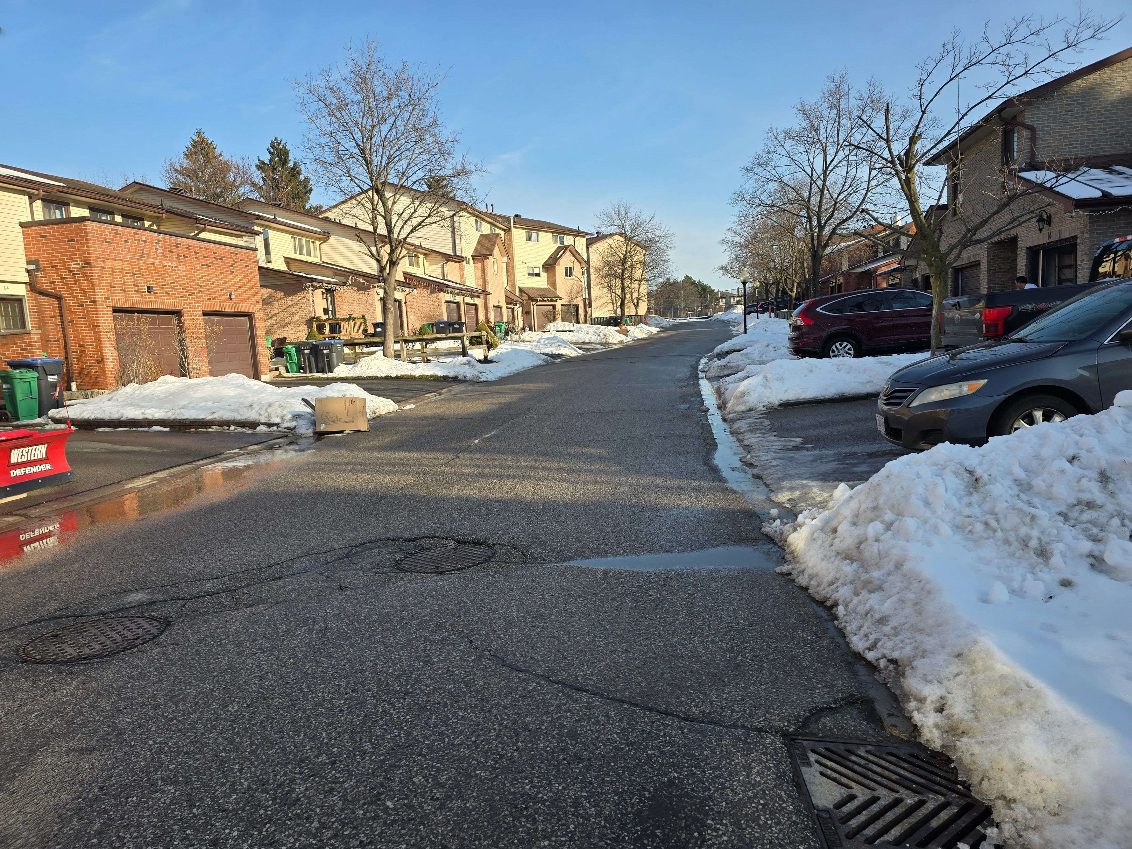 Brampton, ON L6V 3N1,61 Collins CRES ##60