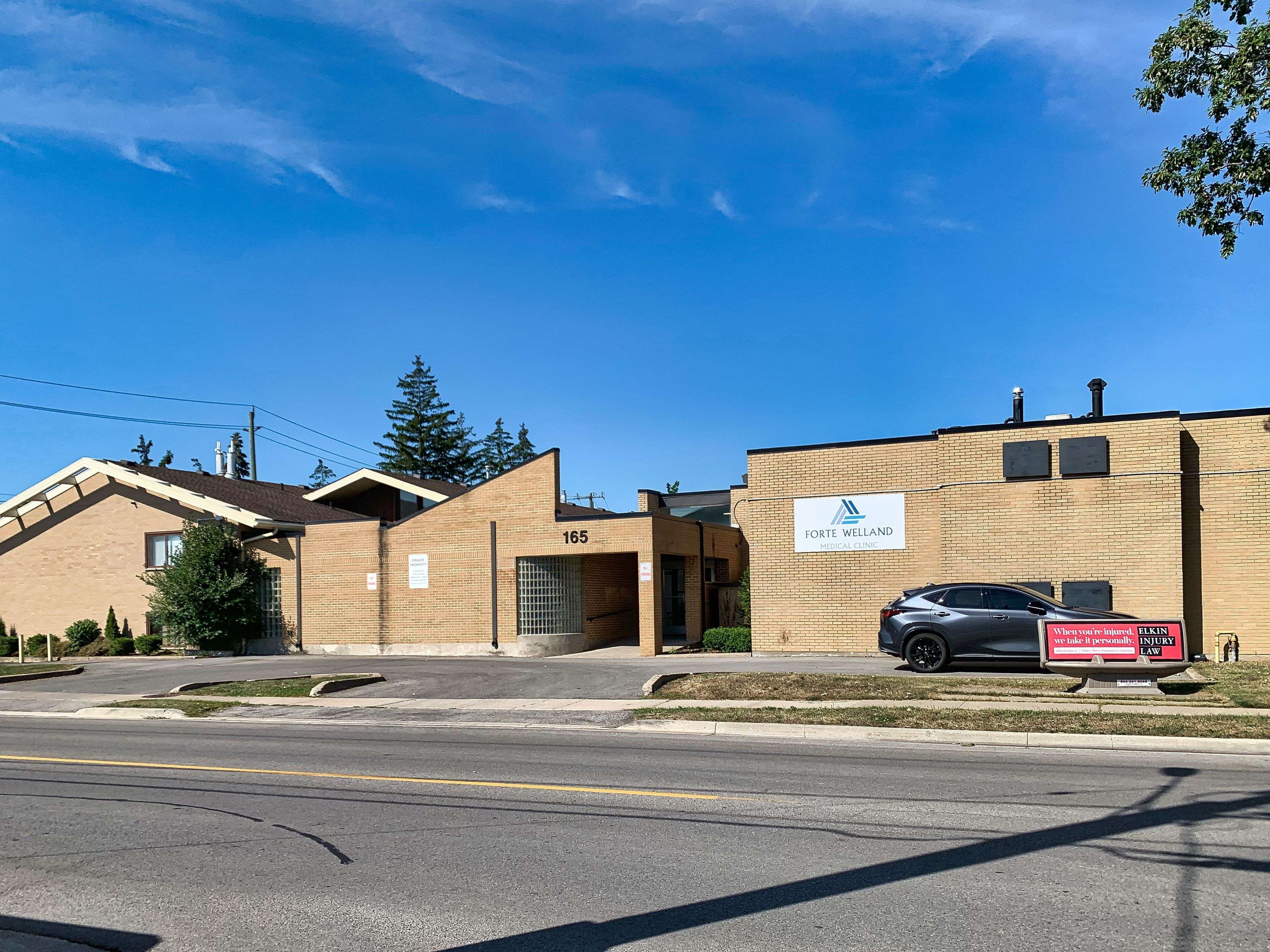 Welland, ON L3B 3E1,165 Plymouth RD #2