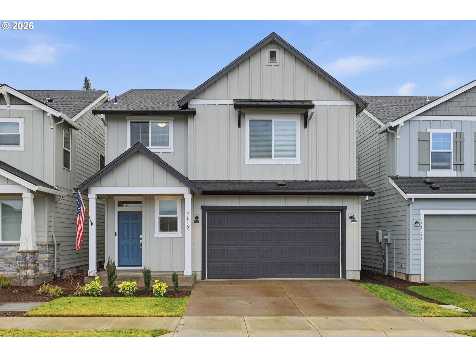 North Plains, OR 97133,31752 NW TUREL DR