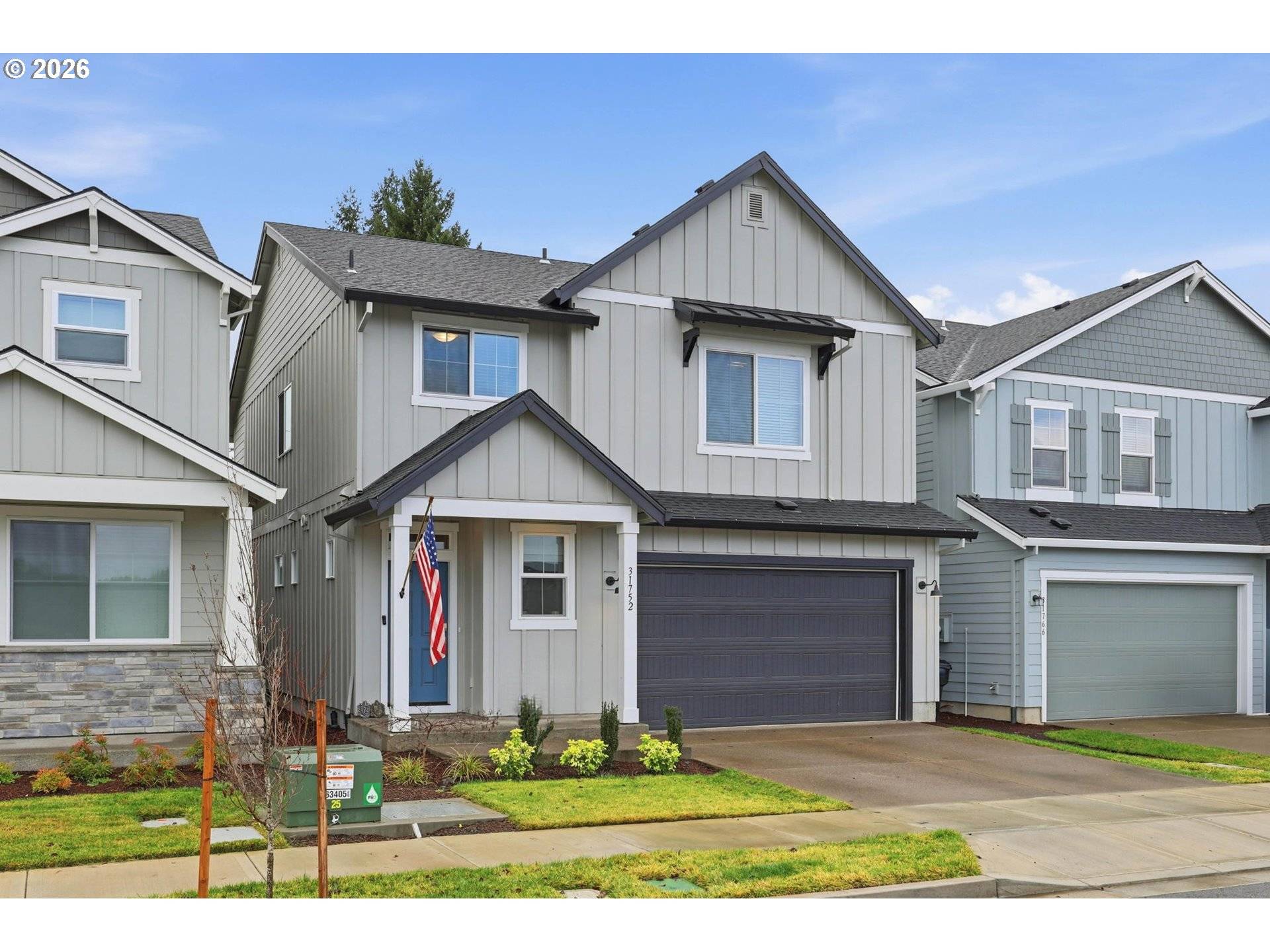 North Plains, OR 97133,31752 NW TUREL DR