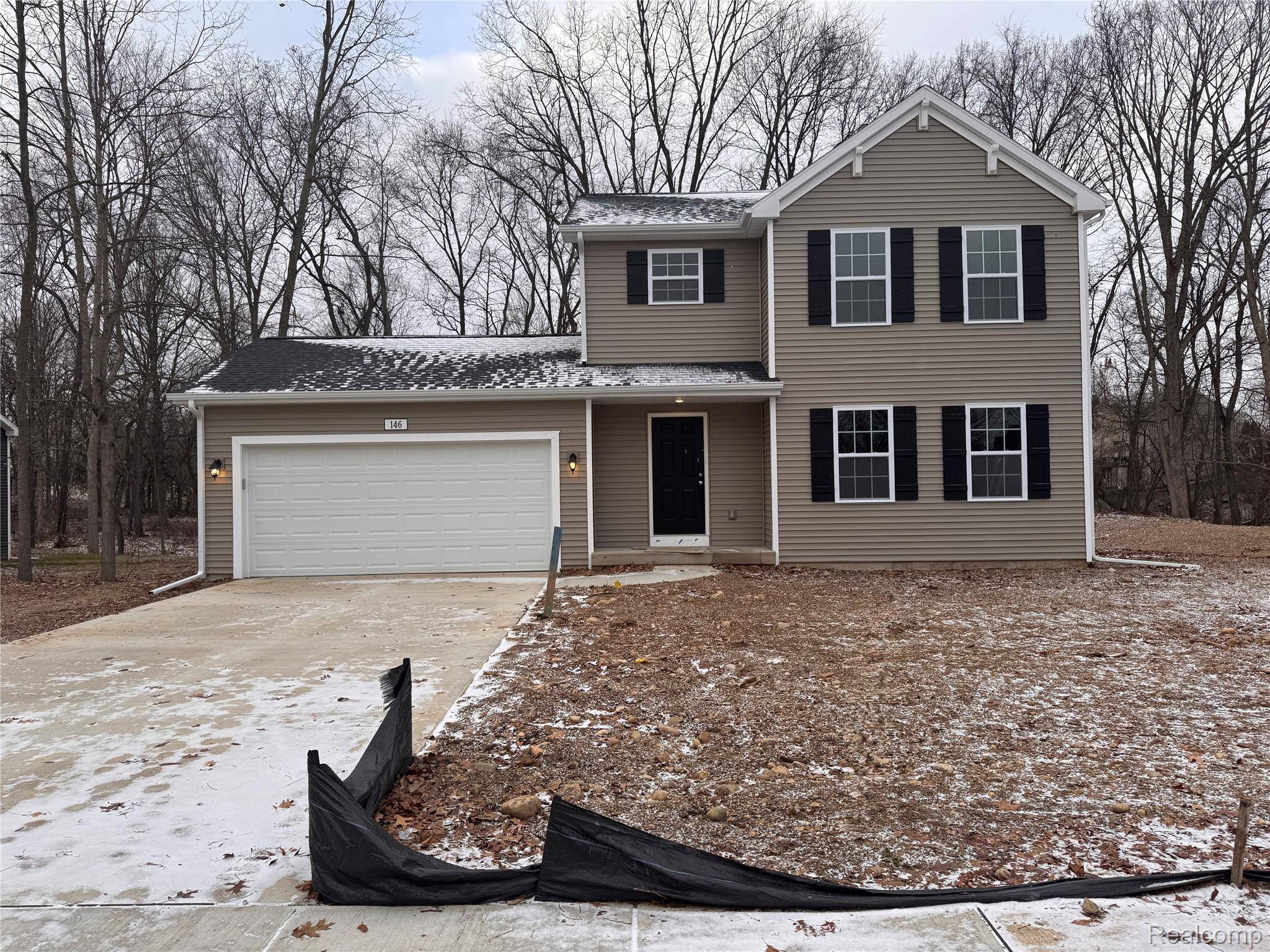 Manchester, MI 48158,146 Woodland WAY