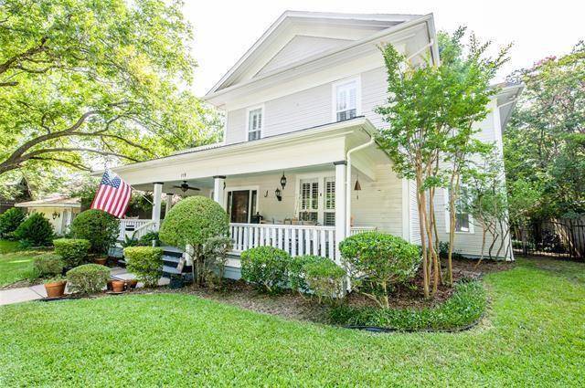 Waxahachie, TX 75165,119 E University Avenue