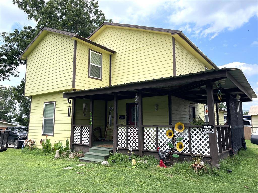 Teague, TX 75860,120 N 10th Avenue